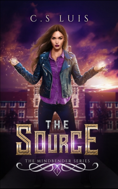 The Source (The Mindbender Series Book 1), Paperback / softback Book