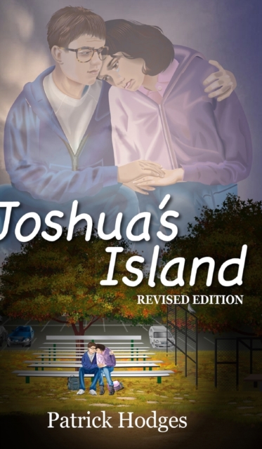 Joshua's Island (James Madison Series Book 1), Hardback Book