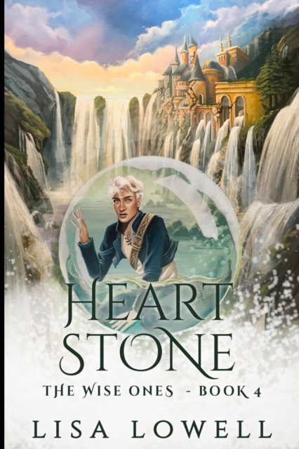 Heart Stone (The Wise Ones Book 4), Paperback / softback Book