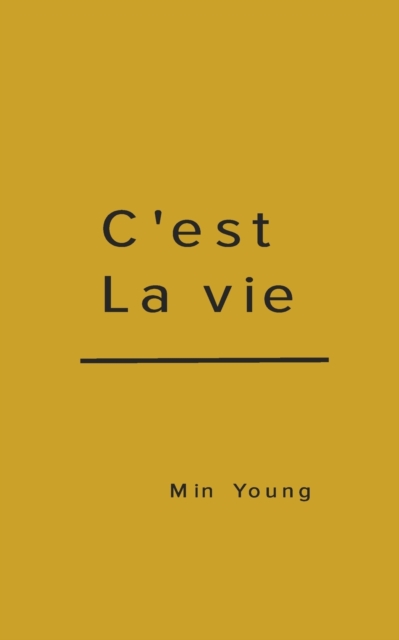 C'est La vie, Paperback / softback Book