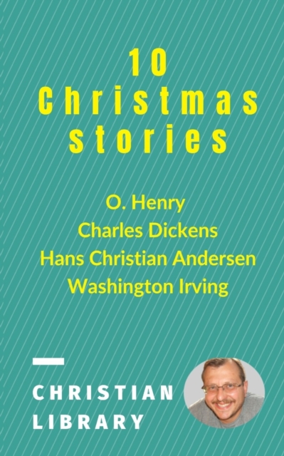 10 Christmas stories, Paperback / softback Book