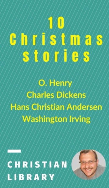 10 Christmas stories, Hardback Book