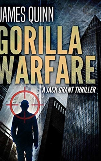 Gorilla Warfare, Hardback Book