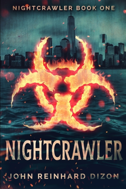 Nightcrawler (Nightcrawler Book 1), Paperback / softback Book