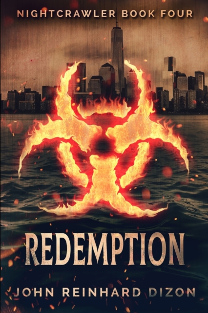 Redemption (Nightcrawler Book 4), Paperback / softback Book