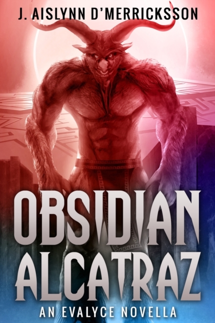 Obsidian Alcatraz, Paperback / softback Book