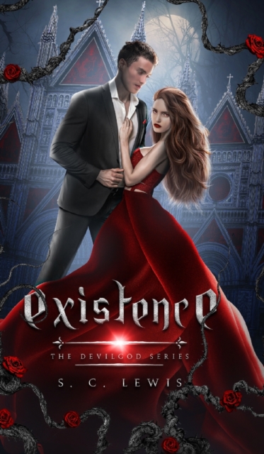 Existence (The Devilgod Series Book 1), Hardback Book