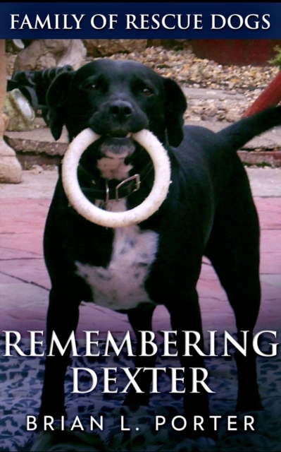 Remembering Dexter (Family Of Rescue Dogs Book 5), Paperback / softback Book