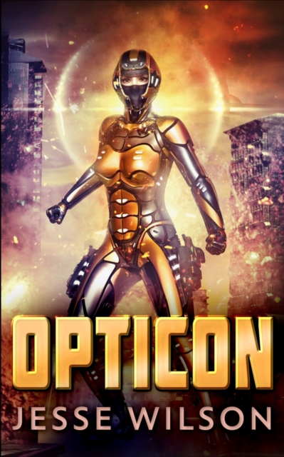 Opticon, Paperback / softback Book