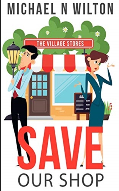 Save Our Shop (William Bridge Mysteries Book 1), Paperback / softback Book