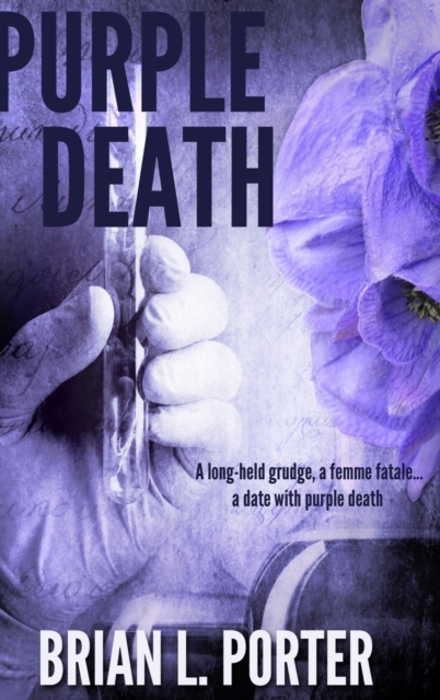 Purple Death, Hardback Book