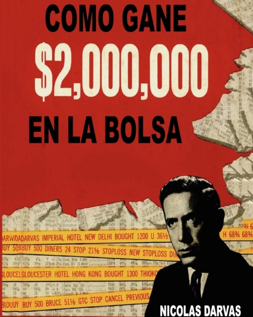 Como Gane $2,000,000 En La Bolsa, Paperback / softback Book