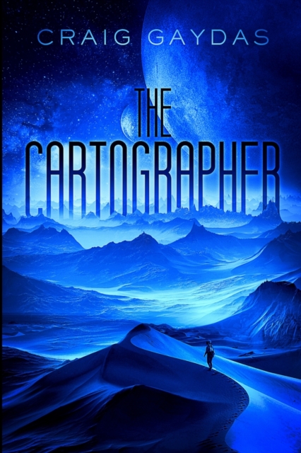 The Cartographer (The Cartographer Book 1), Paperback / softback Book
