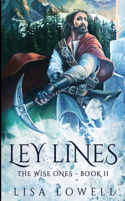 Ley Lines (The Wise Ones Book 2), Paperback / softback Book