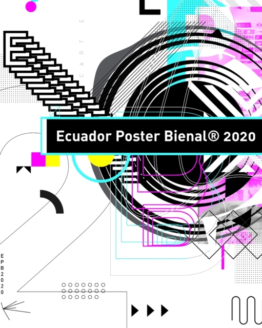 Ecuador Poster Bienal 2020, Paperback / softback Book