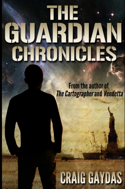 The Guardian Chronicles, Paperback / softback Book