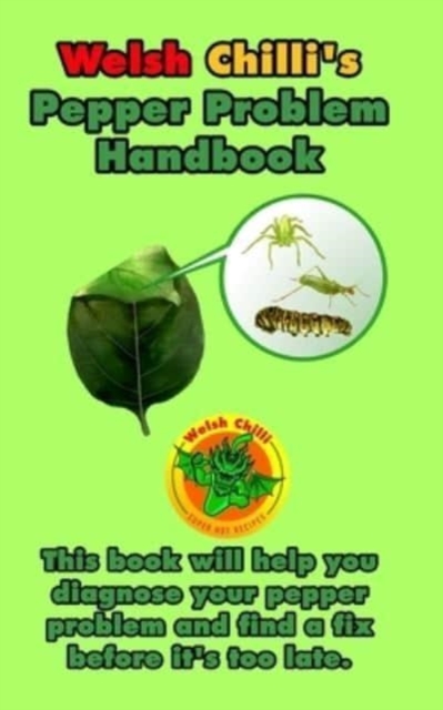 Pepper Problem Handbook, Paperback / softback Book