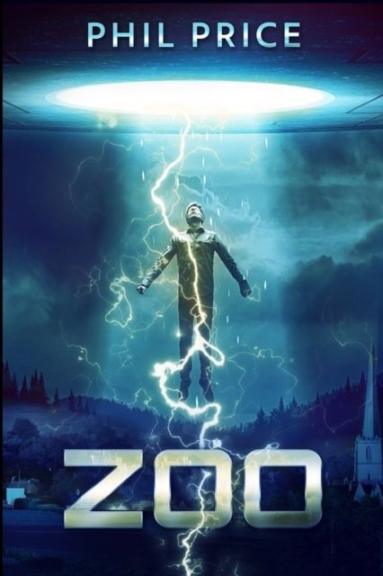 Zoo : Large Print Edition, Paperback / softback Book