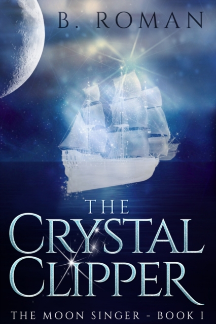 The Crystal Clipper : Large Print Edition, Paperback / softback Book