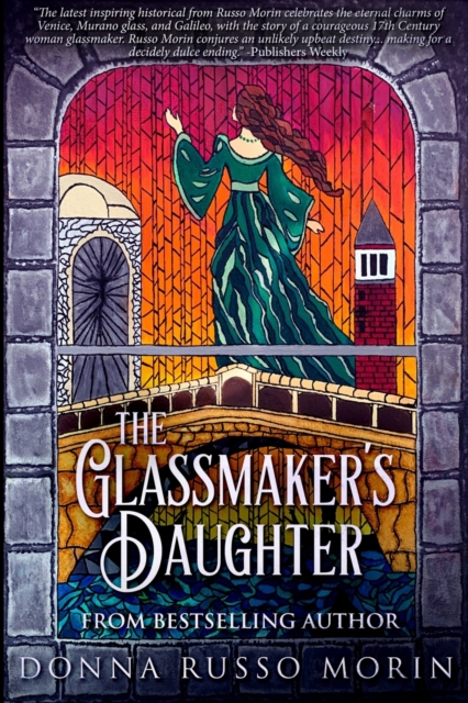 The Glassmaker's Daughter : Large Print Edition, Paperback / softback Book