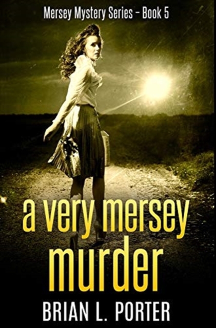 A Very Mersey Murder : Premium Hardcover Edition, Hardback Book