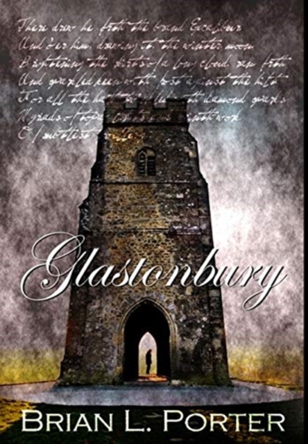 Glastonbury : Premium Hardcover Edition, Hardback Book