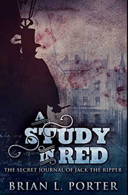 A Study In Red : Premium Hardcover Edition, Hardback Book