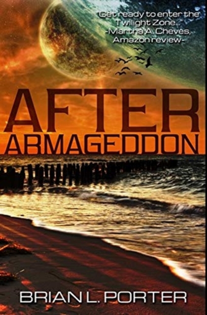 After Armageddon : Premium Hardcover Edition, Hardback Book