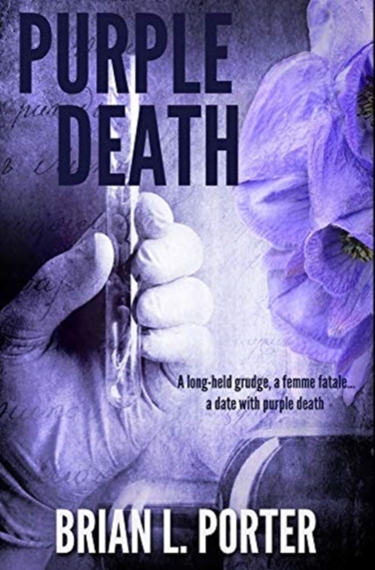 Purple Death : Premium Hardcover Edition, Hardback Book
