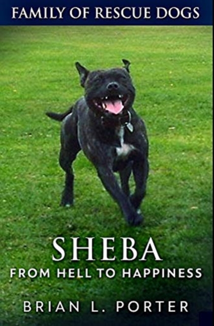 Sheba : Premium Hardcover Edition, Hardback Book