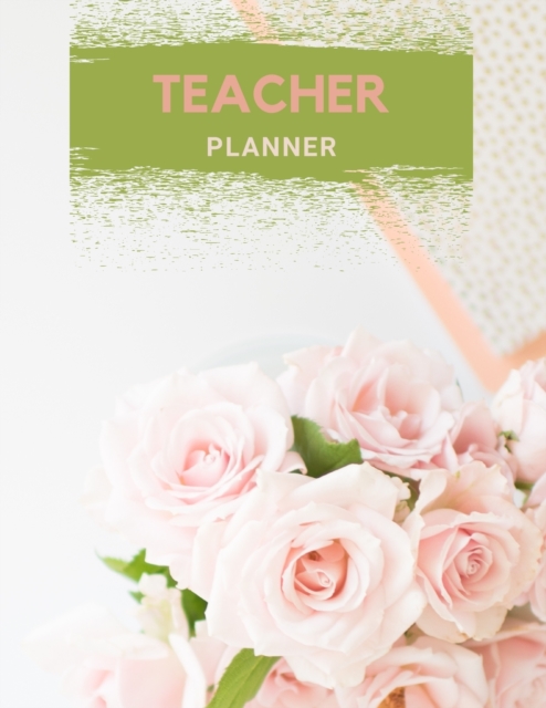 Teacher Planner : Record Book-, Paperback / softback Book