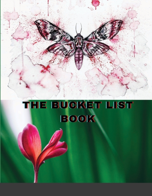 The Bucket List Book : 2400 Things You Really Could Do, Paperback / softback Book