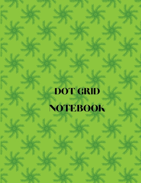 Dot Grid Notebook, Paperback / softback Book