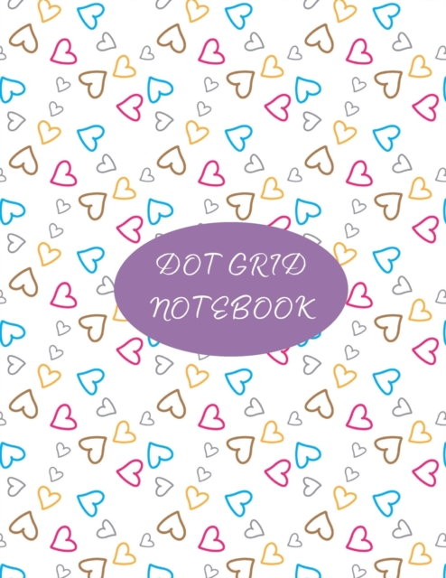 Dot Grid Notebook, Paperback / softback Book