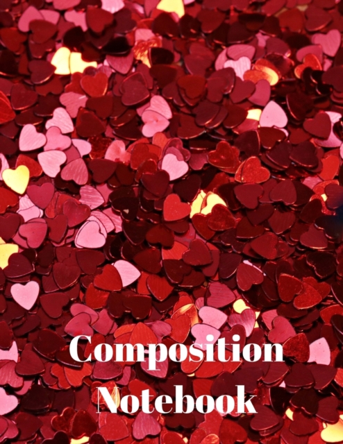 Composition notebook : Wide Ruled Lined Paper for Students, Paperback / softback Book