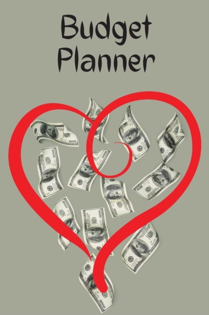 Budget Planner, Paperback / softback Book