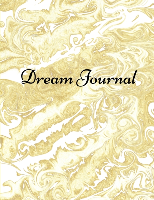 Dream journal : Notebook For Recording, Tracking And Analysing Your Dreams, Paperback / softback Book