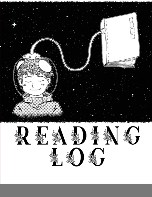 Reading Log : Gifts for Young Book Lovers / Reading Journal [ Softback * Large (8.5 x 11) * Child-friendly Layout * 100 Spacious Record Pages & More... ] (Kids Reading Logs & Journals), Paperback / softback Book