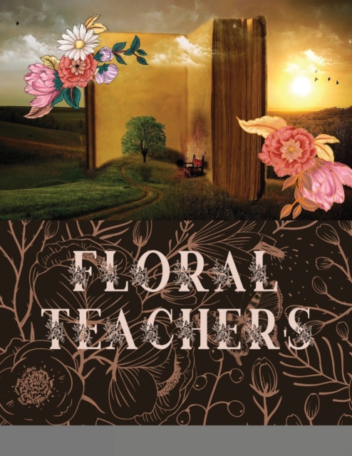Floral Teacher's : Lesson Planner, Paperback / softback Book