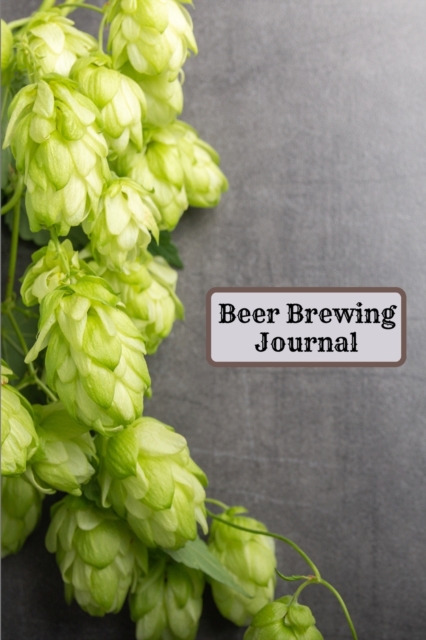 Beer Brewing Iournal, Paperback / softback Book