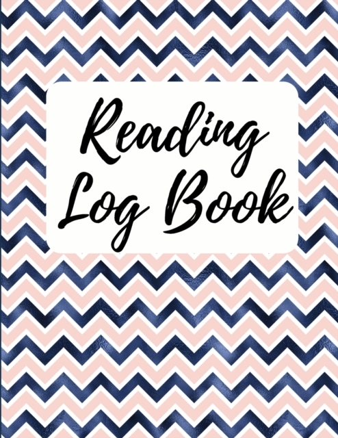 Reading Log Book : Reading Tracker Journal Gifts for Book Lovers Reading Record Book, Paperback / softback Book