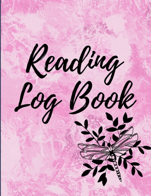 Reading Log Book : Reading Tracker Journal Gifts for Book Lovers Reading Record Book, Paperback / softback Book