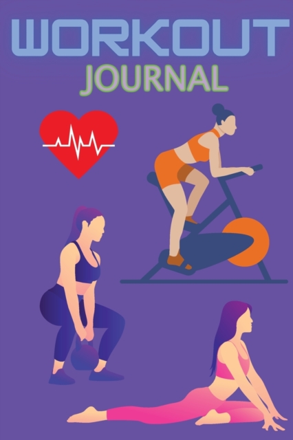 Workout Journal, Paperback / softback Book