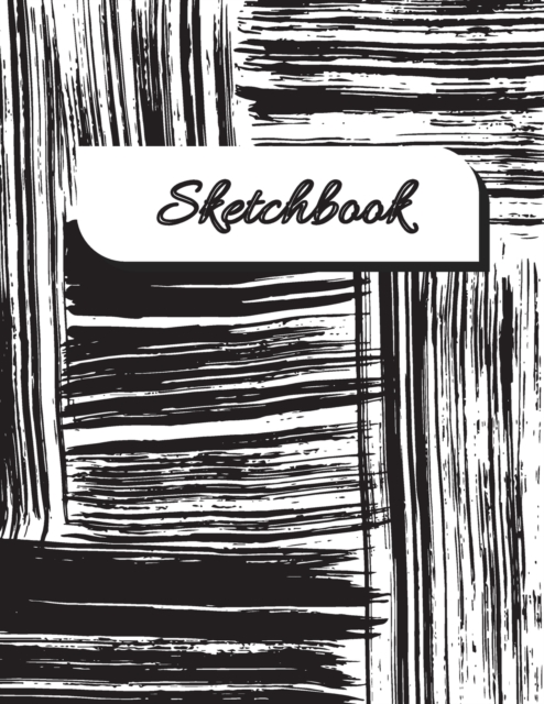 Sketchbook : 120 Blank 8.5x11 Pages dedicated for Drawing, Doodling or Learning to Draw / Sketching & Crayon Coloring (Kids Drawing Books) / unlined edition / Artist Collection Sketchbook/ 1st edition, Paperback / softback Book