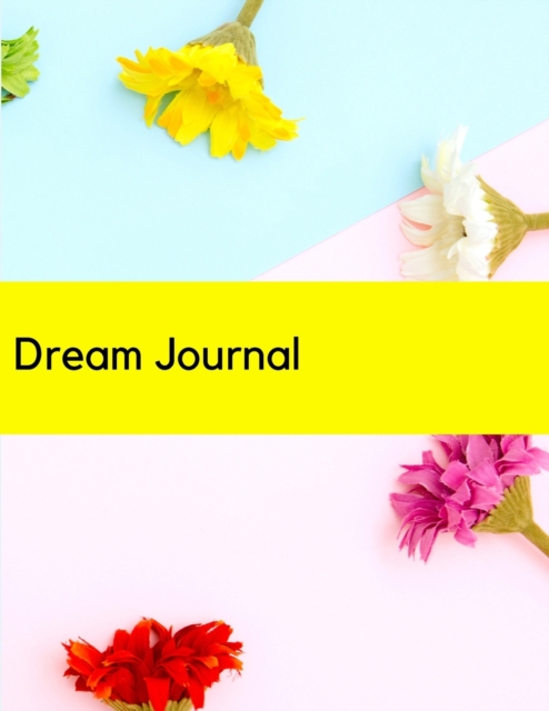 Dream Journal, Paperback / softback Book