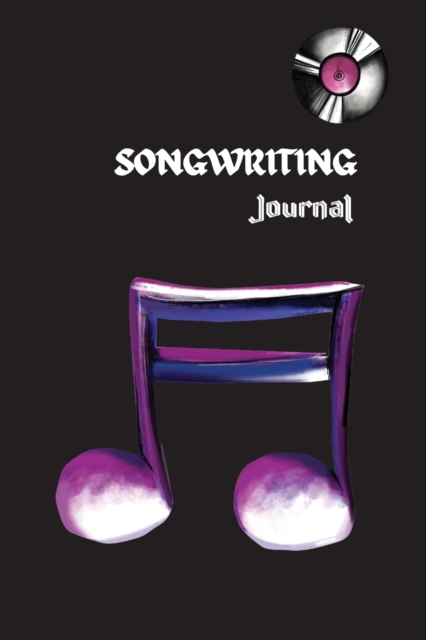 Songwriting Journal, Paperback / softback Book