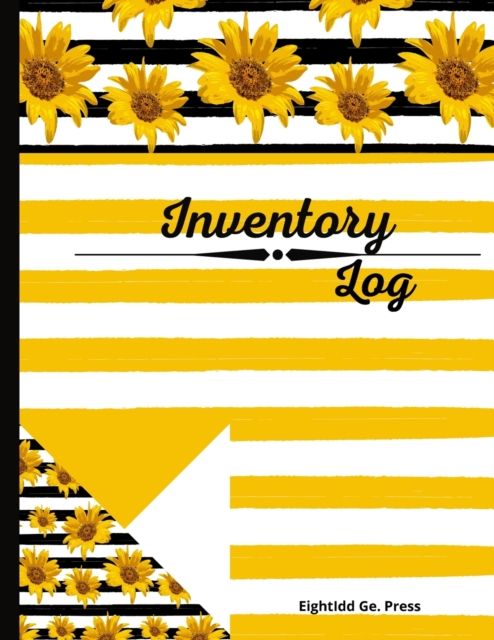 Inventory Log, Paperback / softback Book