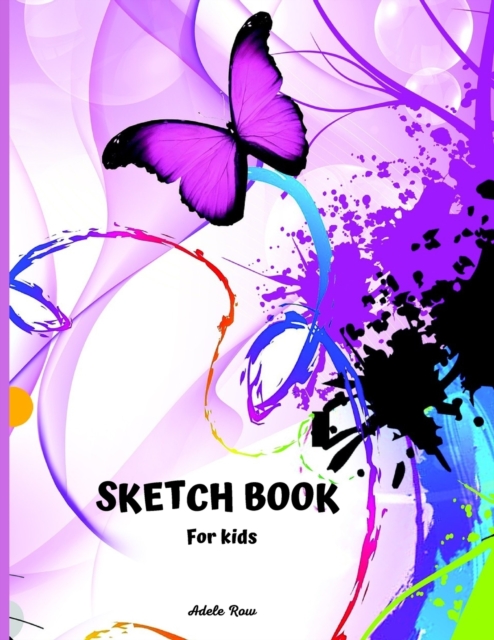 Sketchbook for Kids, Paperback / softback Book