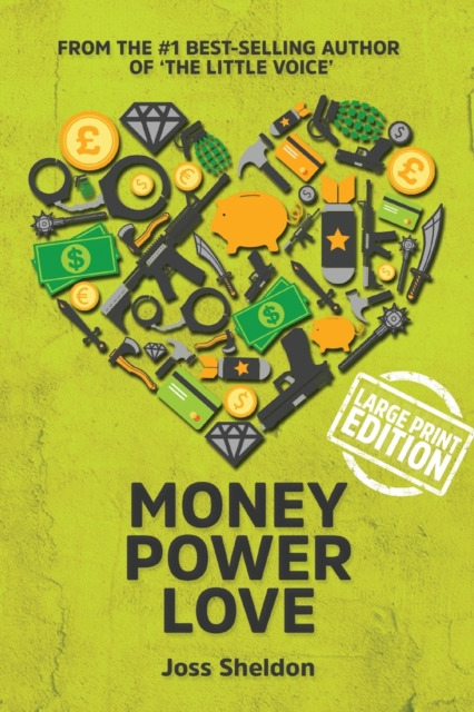 Money Power Love, Paperback / softback Book