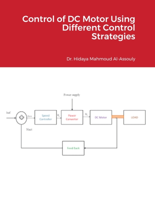 Control of DC Motor Using Different Control Strategies, Paperback / softback Book